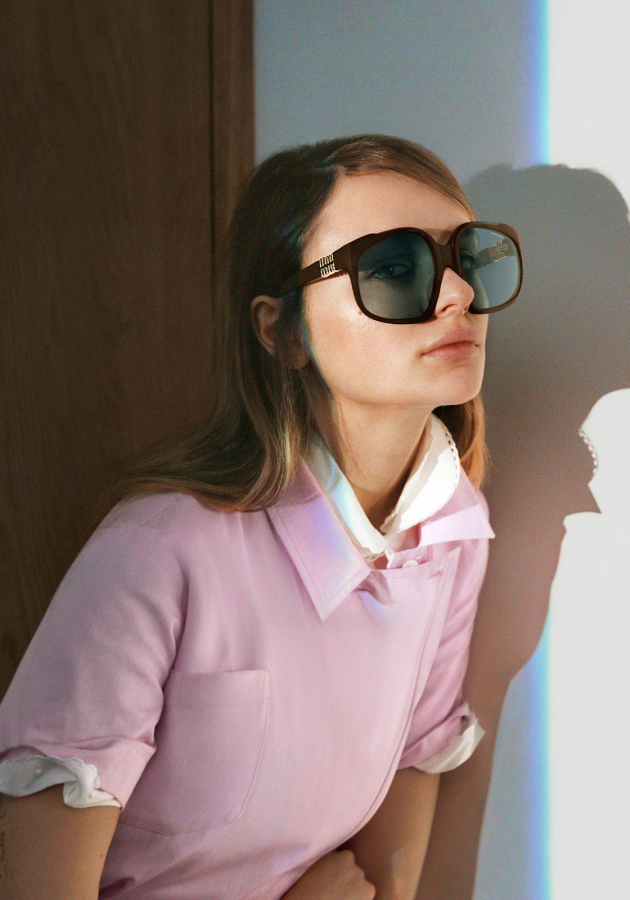 The Lyst назвал Miu Miu самым модным брендом сезона