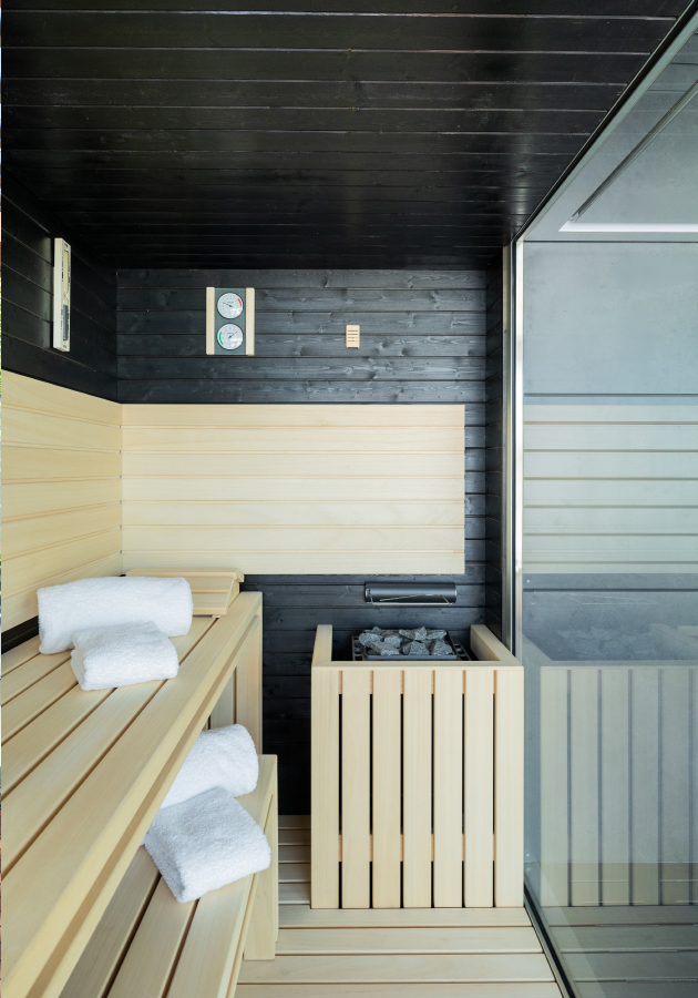 Новый Eden Suite в парижском отеле Le Bristol