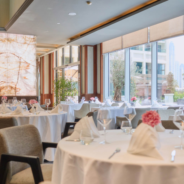 Mileo The Palm, Hotel and Residences (ОАЭ)