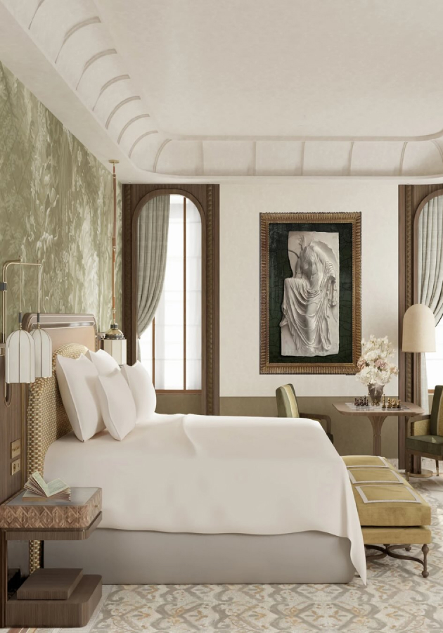 Компания Orient Express открывает отель в Венеции! Orient Express Palazzo Donà Giovannelli будет расположен в историческом палаццо Дона Джованнелли — здании XV века. Открытие запланировано на апрель 2026 года