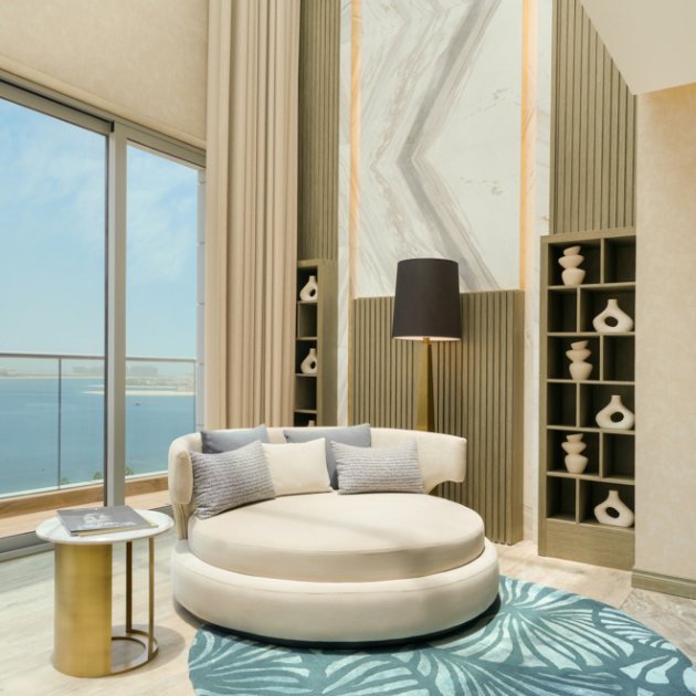 Mileo The Palm, Hotel and Residences (ОАЭ)