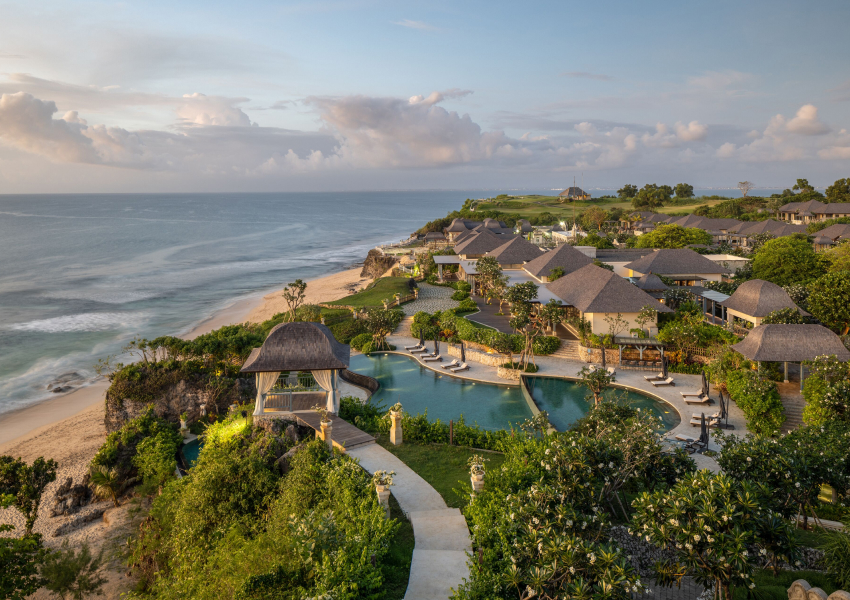 Jumeirah Bali (Индонезия)