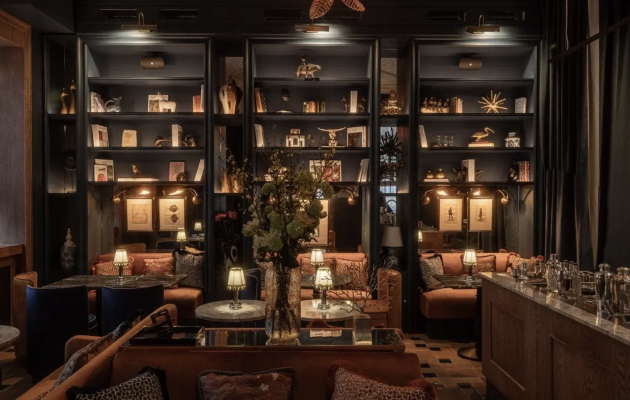 ROOTS LE PETIT BAR