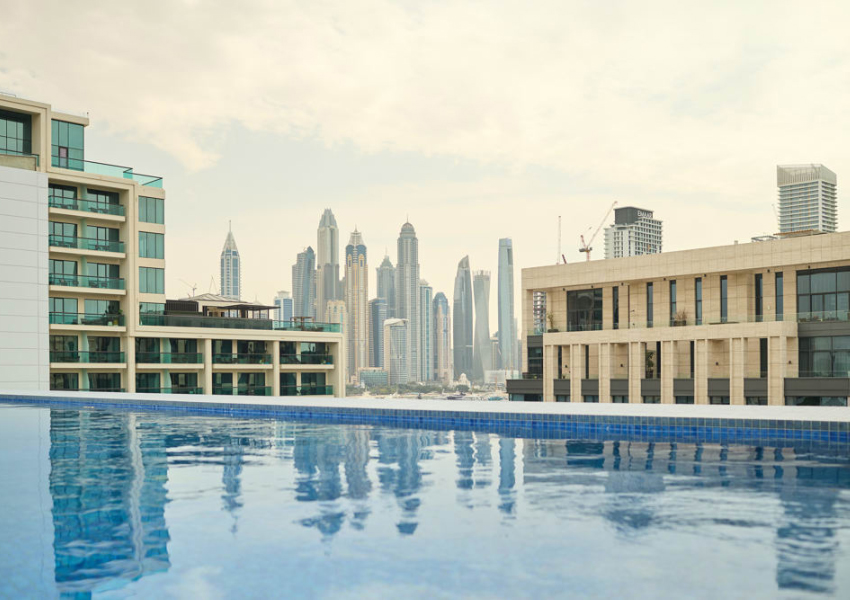 Mileo The Palm, Hotel and Residences (ОАЭ)