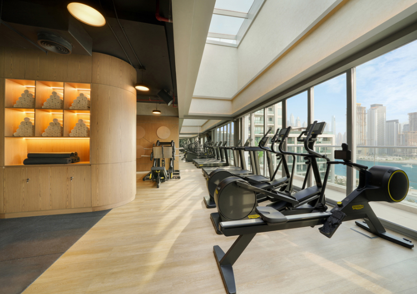 Mileo The Palm, Hotel and Residences (ОАЭ)