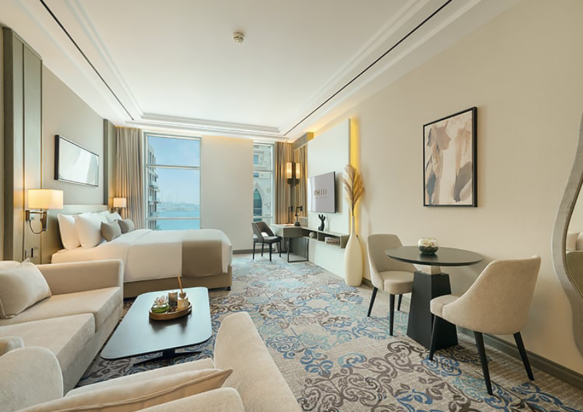 Mileo The Palm, Hotel and Residences (ОАЭ)