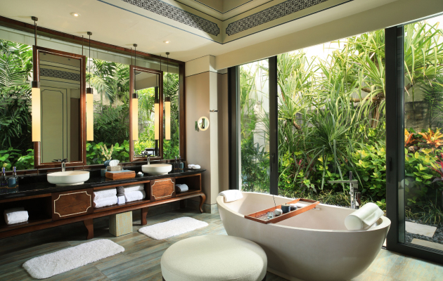 Jumeirah Bali (Индонезия)