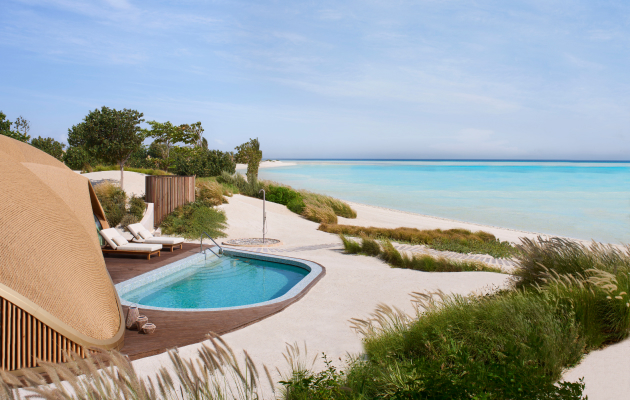 Nujuma, a Ritz-Carlton Reserve Residence (Саудовская Аравия)