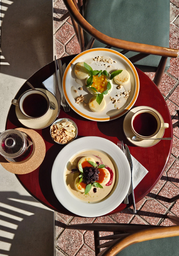 Optimist Casual Cafe