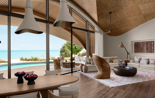 Nujuma, a Ritz-Carlton Reserve Residence (Саудовская Аравия)