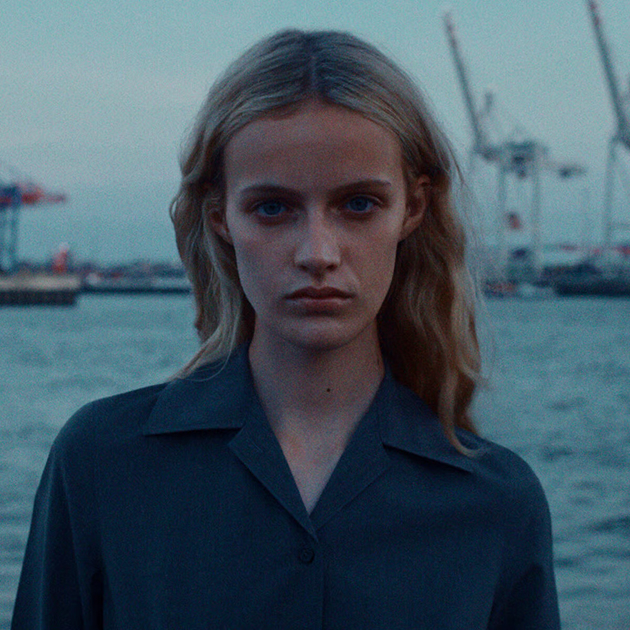 Оджо и Паулина Шубах для Jil Sander — Courtesy