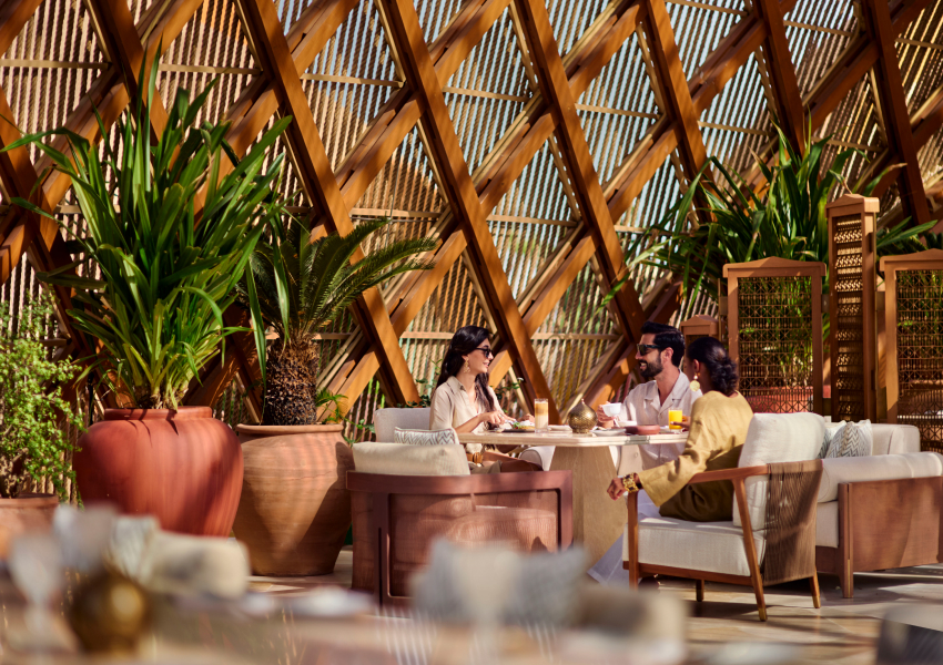 Nujuma, a Ritz-Carlton Reserve Residence (Саудовская Аравия)
