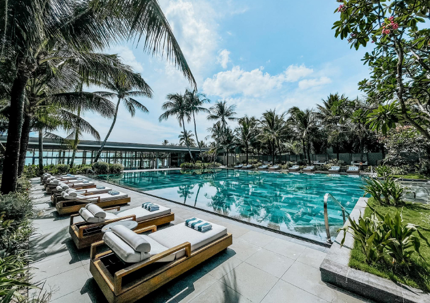 Regent Phu Quoc (Вьетнам)