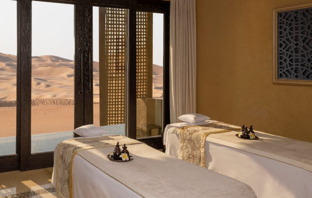 Qasr Al Sarab Desert Resort by Anantara (ОАЭ)
