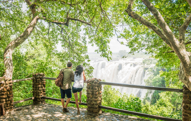 Avani Victoria Falls Resort (Замбия)