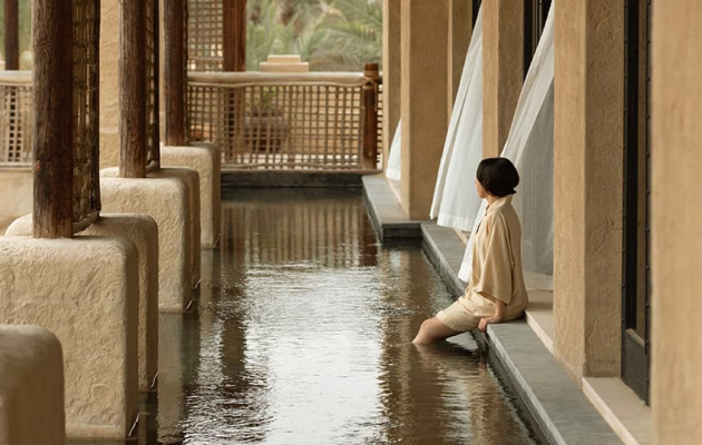 Qasr Al Sarab Desert Resort by Anantara (ОАЭ)