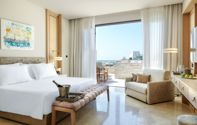 Cap St Georges Hotel & Resort (Кипр)