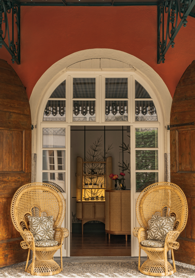 Passalacqua, Grand Hotel Tremezzo (Комо)