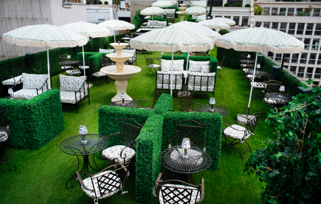 Hôtel Barrière Fouquet’s Paris (Франция)