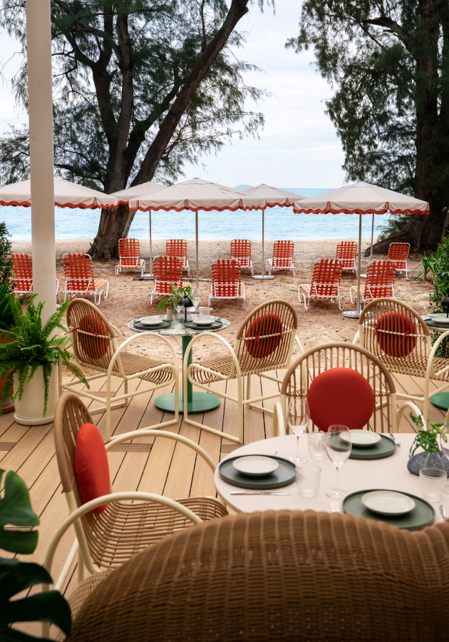 The Standard, Pattaya Na Jomtien (Таиланд)