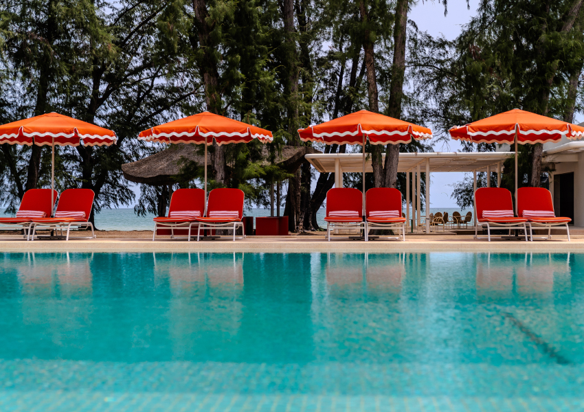 The Standard, Pattaya Na Jomtien (Таиланд)