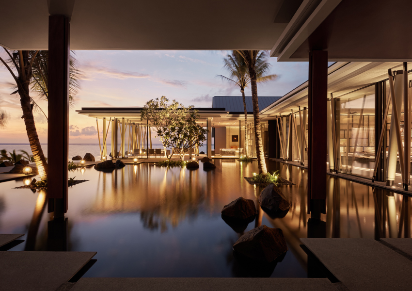 One&Only Reethi Rah (Мальдивы)