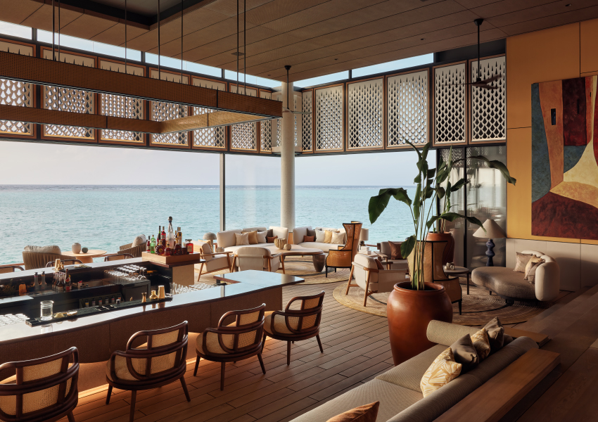 One&Only Reethi Rah (Мальдивы)