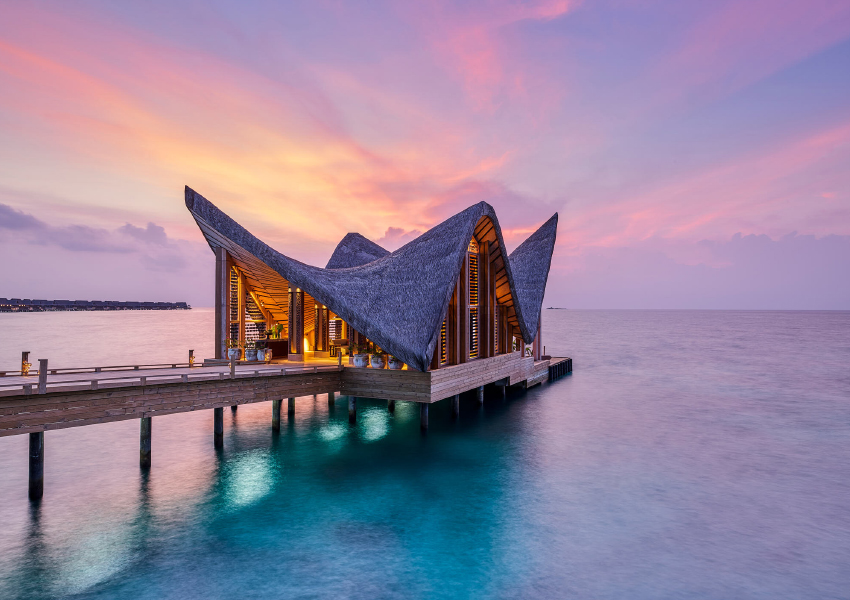 JOALI Maldives (Мальдивы)