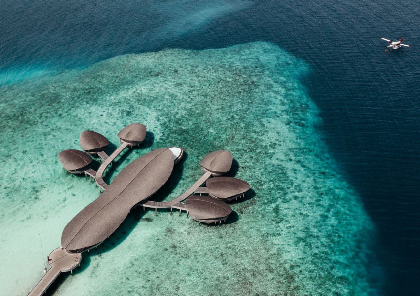 The St. Regis Maldives Vommuli Resort (Мальдивы)