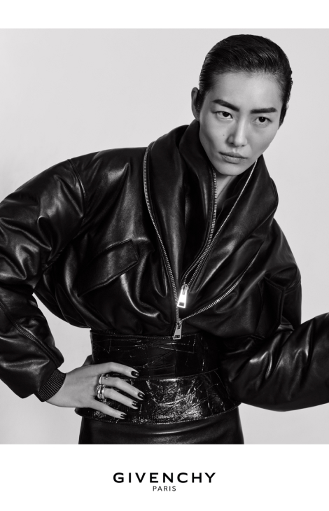 Style Notes: первый кампейн коллекции Сары Бёртон для Givenchy