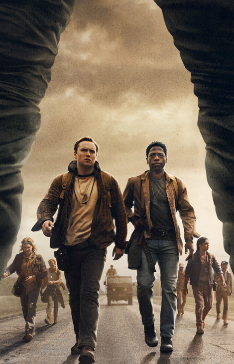 КиноPosta: трейлер фильма &laquo;Долгая прогулка&raquo;&nbsp;&mdash; экранизации первого романа Стивена Кинга