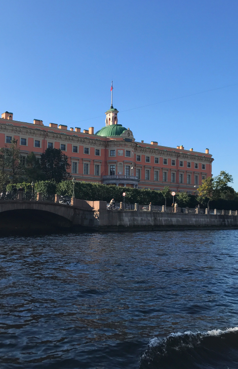 Питер Weekly: выставка &laquo;О, море, море!&raquo;, диско на&nbsp;крыше с&nbsp;симфоническим оркестром и&nbsp;новое кафе &laquo;Круч&raquo;
