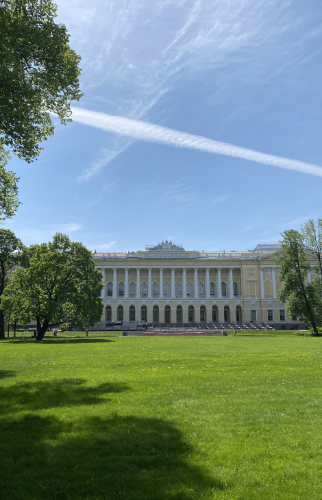 Питер Weekly: выставка &laquo;Сам Дягилев&raquo;, музыкальный фестиваль &laquo;Ленинградские мосты&raquo; и&nbsp;вечеринка &laquo;Морская&raquo; в&nbsp;Севкабеле