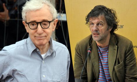 Кино Posta: режиссеры Вуди Аллен и&nbsp;Эмир Кустурица&nbsp;&mdash; хедлайнеры Московской международной недели кино