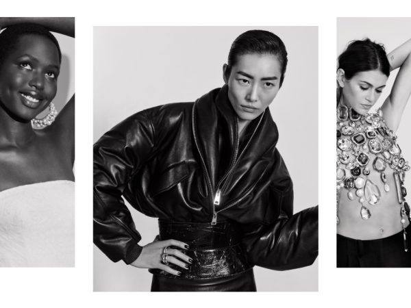 Style Notes: первый кампейн коллекции Сары Бёртон для Givenchy