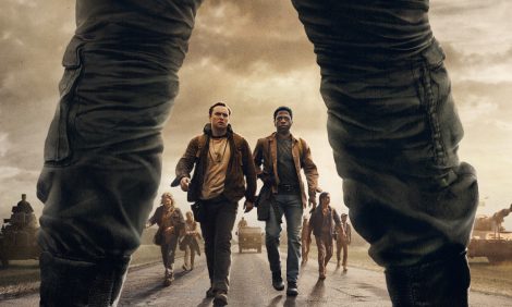 КиноPosta: трейлер фильма &laquo;Долгая прогулка&raquo;&nbsp;&mdash; экранизации первого романа Стивена Кинга