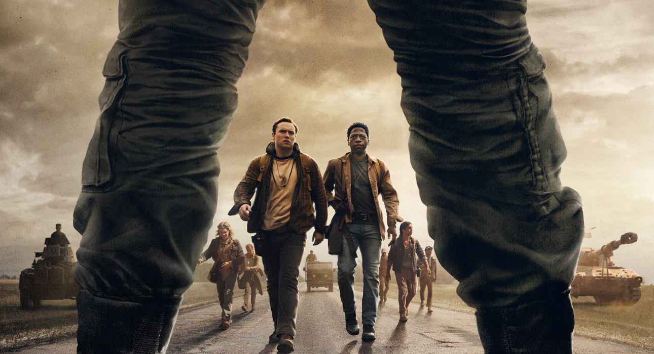 Трейлер фильма «Долгая прогулка» — экранизации первого романа Стивена Кинга