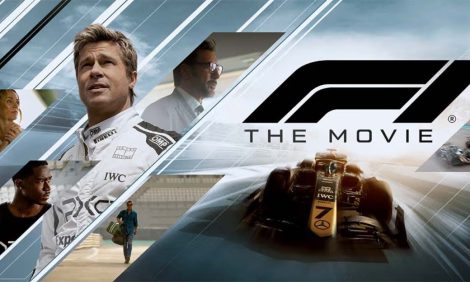 Кино Posta: спортивная драма F1&nbsp;с Брэдом Питтом выйдет на&nbsp;цифровых платформах 22&nbsp;августа