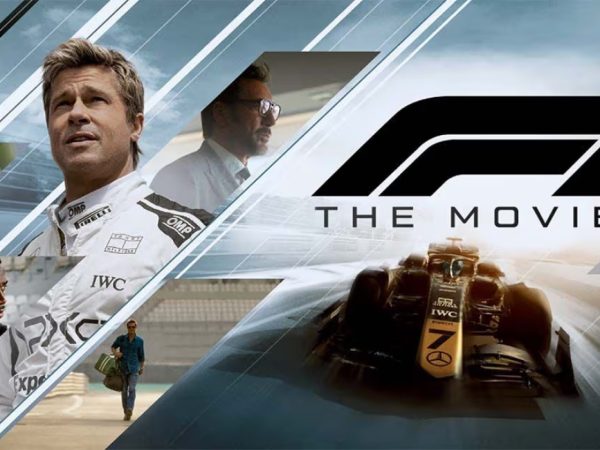 Кино Posta: спортивная драма F1&nbsp;с Брэдом Питтом выйдет на&nbsp;цифровых платформах 22&nbsp;августа