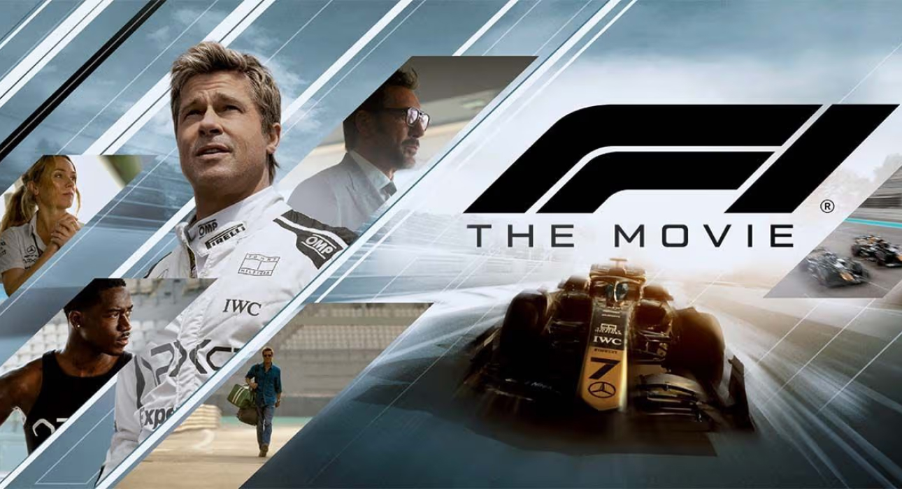 Спортивная драма F1 с Брэдом Питтом выйдет на цифровых платформах 22 августа 2025 года