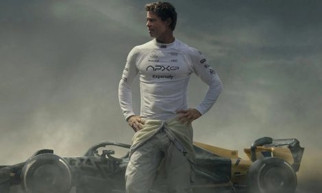 КиноPosta: спортивная драма F1&nbsp;стала самым кассовым проектом Брэда Питта