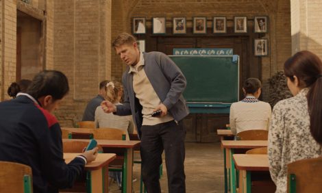 Posta Сериалы: Никита Ефремов в&nbsp;трейлере &laquo;Крутой перемены-2&raquo;