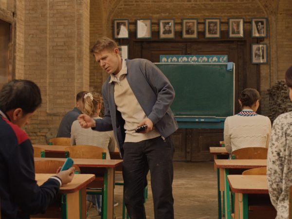 Posta Сериалы: Никита Ефремов в&nbsp;трейлере &laquo;Крутой перемены-2&raquo;