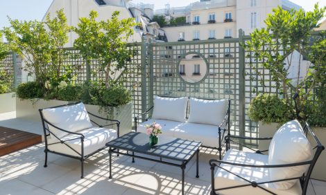 Number One: тест-драйв нового Eden Suite в&nbsp;парижском отеле Le&nbsp;Bristol