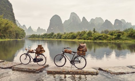 Travel <b><strong><em>In</em></strong></b>&nbsp;Style: новый кампейн Louis Vuitton L'Âme du Voyage, вдохновленный природой и традициями Китая