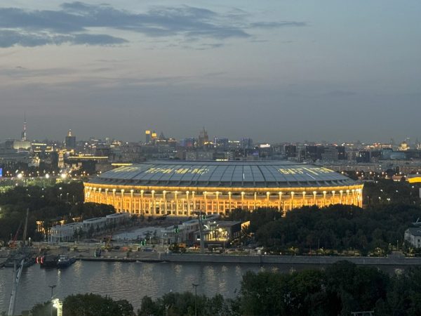 Москва Weekly: свадьба и&nbsp;йога на&nbsp;&laquo;Днях Индии&raquo;, фестиваль &laquo;КиноЛето в&nbsp;Зарядье&raquo; и&nbsp;концерт Akon