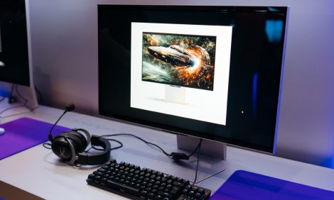 Posta HiTech: презентация революционного монитора Odyssey&nbsp;3D