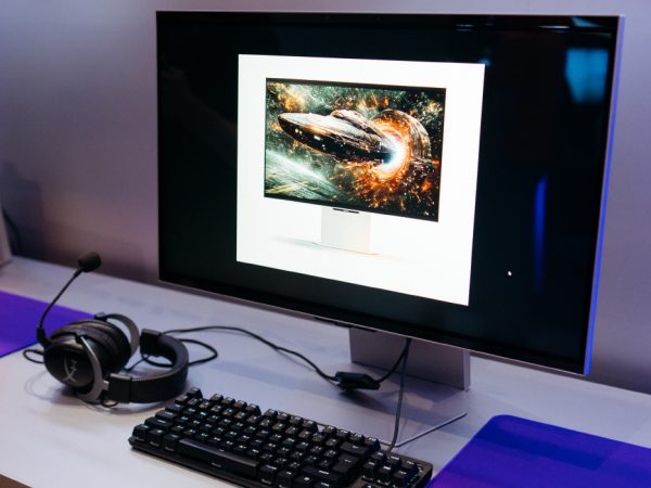 Posta HiTech: презентация революционного монитора Odyssey&nbsp;3D