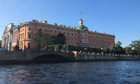 Питер Weekly: выставка &laquo;О, море, море!&raquo;, диско на&nbsp;крыше с&nbsp;симфоническим оркестром и&nbsp;новое кафе &laquo;Круч&raquo;