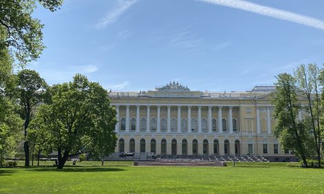 Питер Weekly: выставка &laquo;Сам Дягилев&raquo;, музыкальный фестиваль &laquo;Ленинградские мосты&raquo; и&nbsp;вечеринка &laquo;Морская&raquo; в&nbsp;Севкабеле